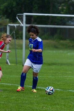 Bild 49 - C-Juniorinnen FSC Kaltenkirchen 2 - TuS Tensfeld : Ergebnis: 2:7